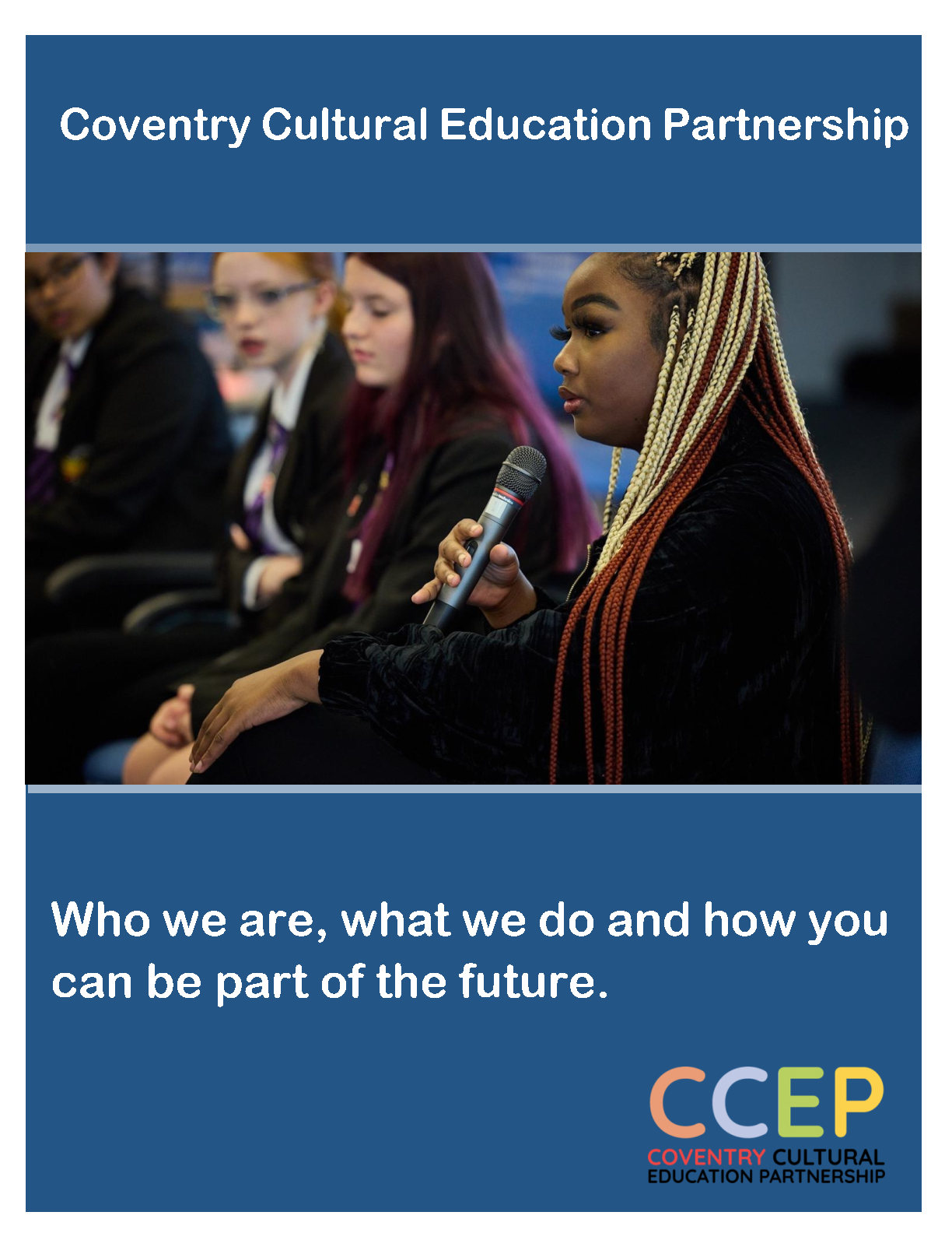 CCEP - Who we are, what we do and how you can be part of the future ...